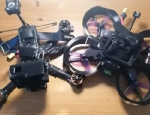 Reward offered after Police show no interest in stolen Wembley drone.