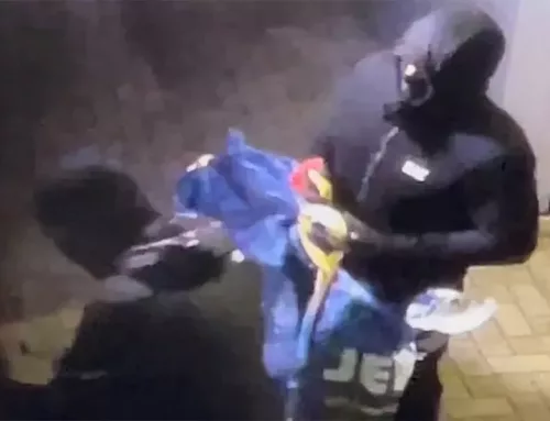 Chichester: Raid carried out at Dragons’ Den drone business.